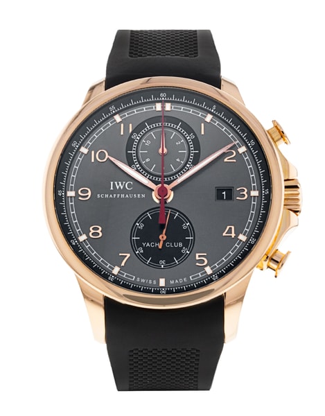 IWC Portugieser Yacht Club IW390209